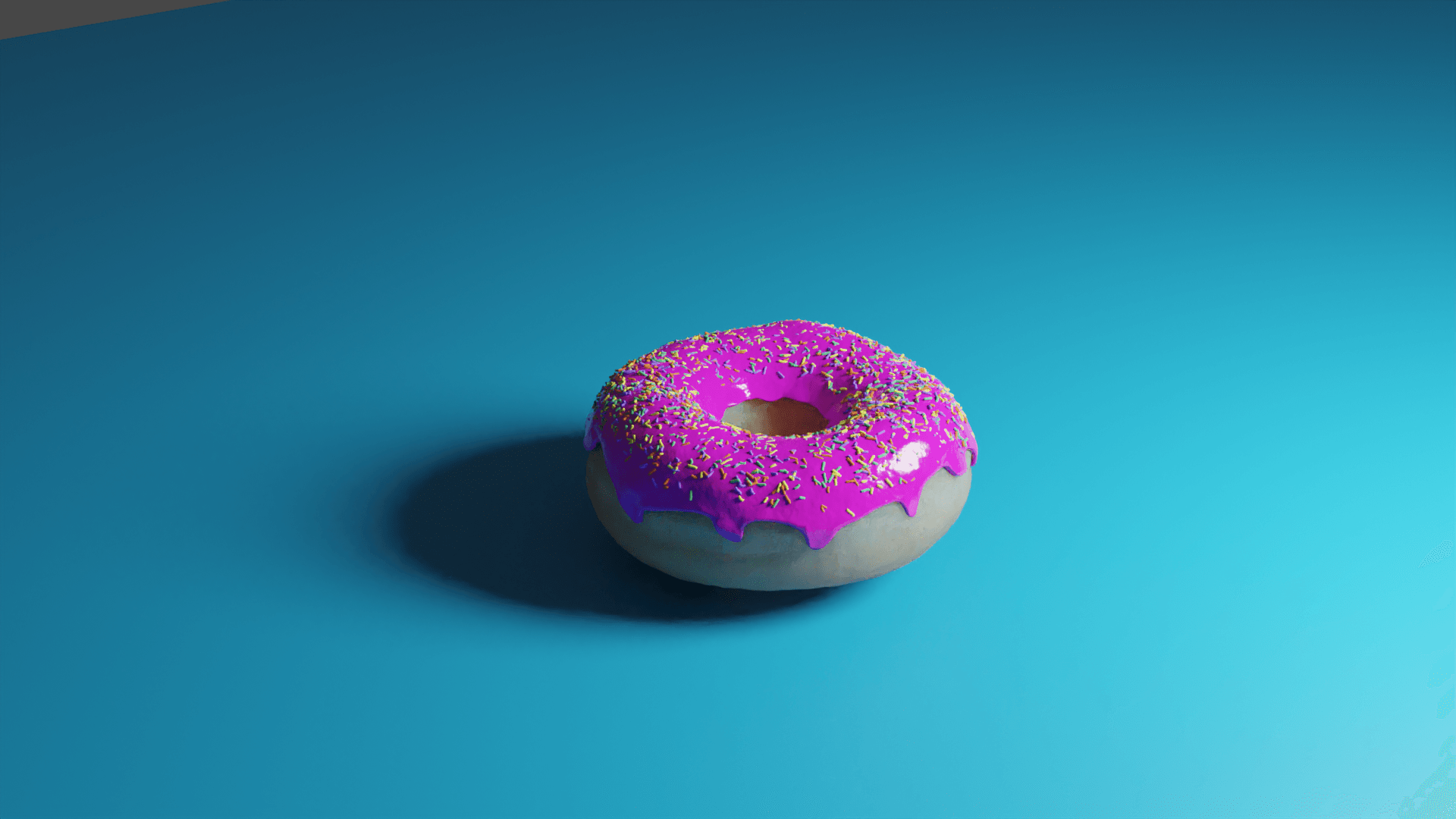 Café e Donut icon